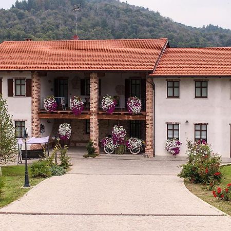 Ciabot Besimauda Bed and Breakfast Peveragno Eksteriør billede
