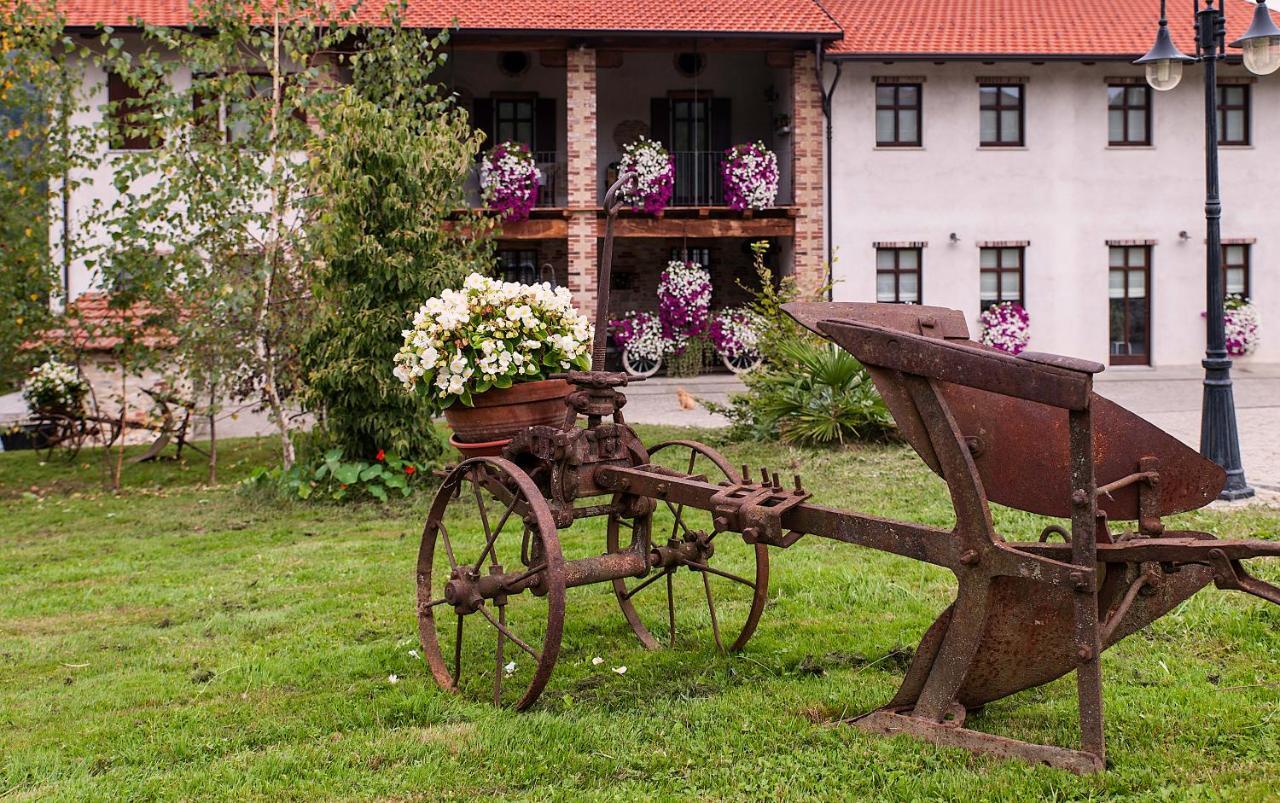 Ciabot Besimauda Bed and Breakfast Peveragno Eksteriør billede