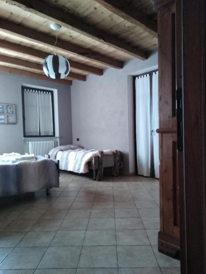 Ciabot Besimauda Bed and Breakfast Peveragno Eksteriør billede