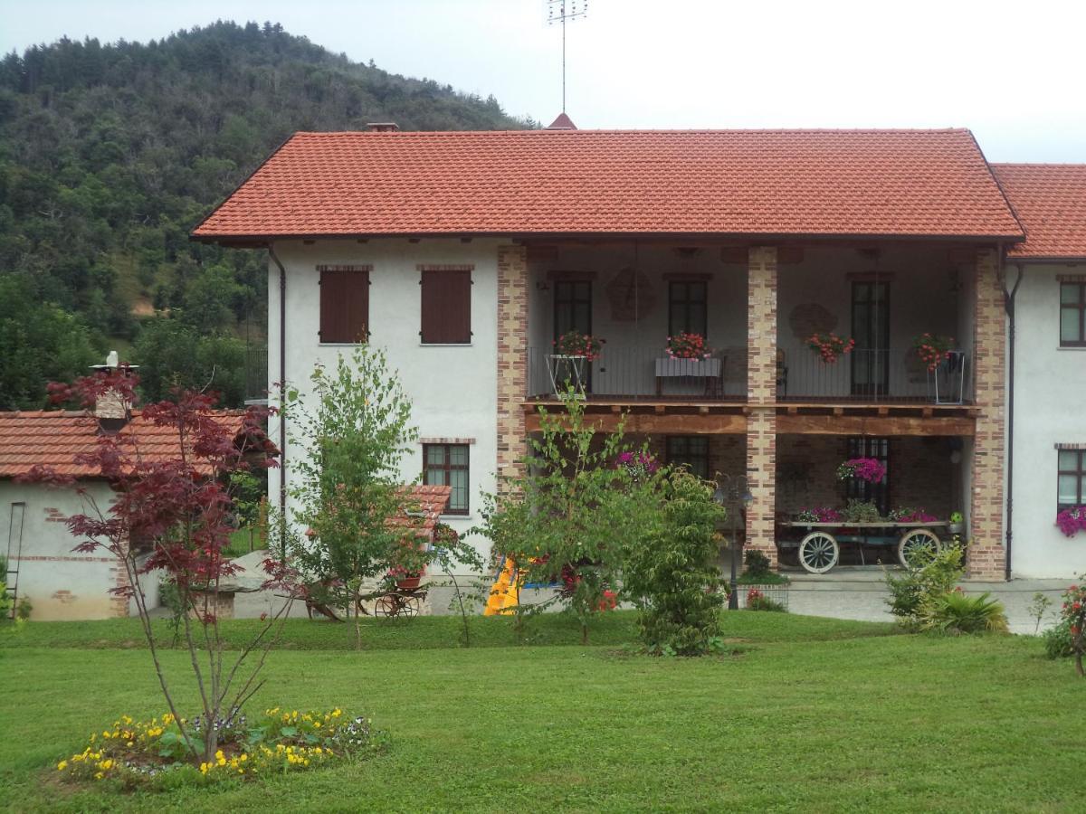 Ciabot Besimauda Bed and Breakfast Peveragno Eksteriør billede