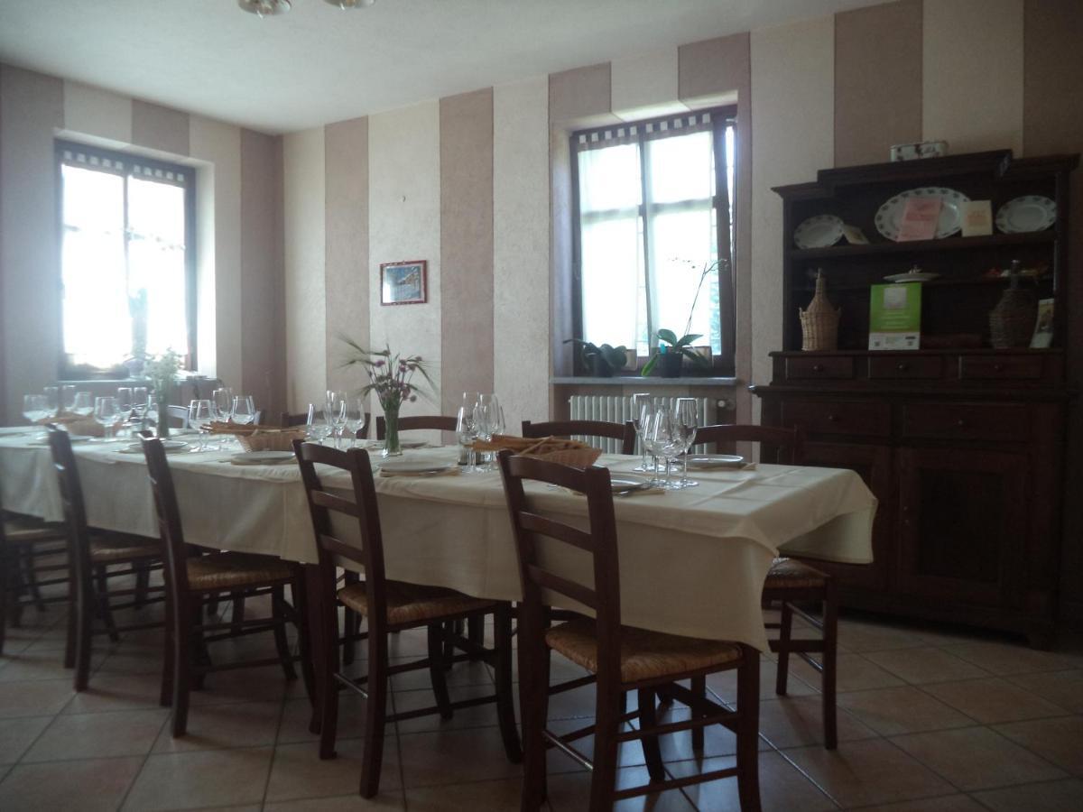 Ciabot Besimauda Bed and Breakfast Peveragno Eksteriør billede
