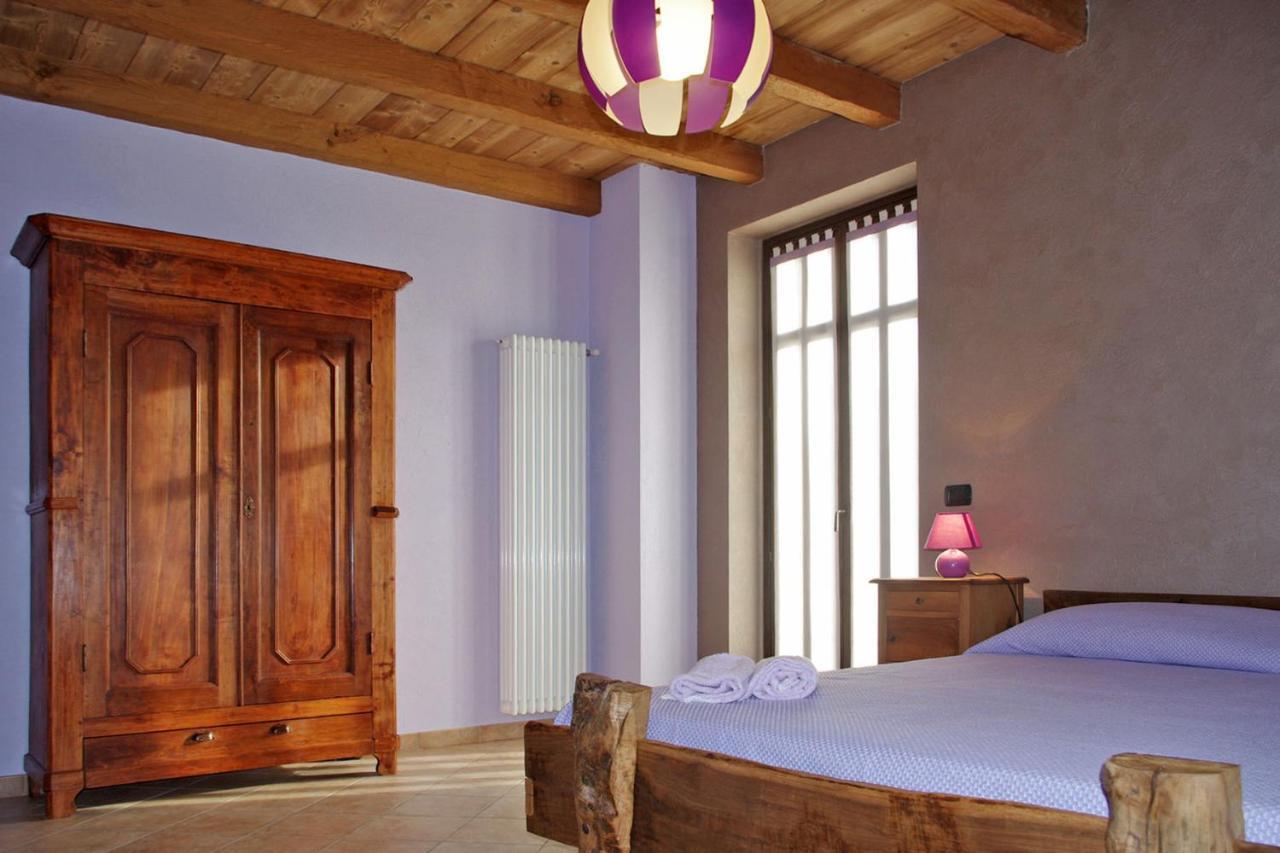 Ciabot Besimauda Bed and Breakfast Peveragno Eksteriør billede